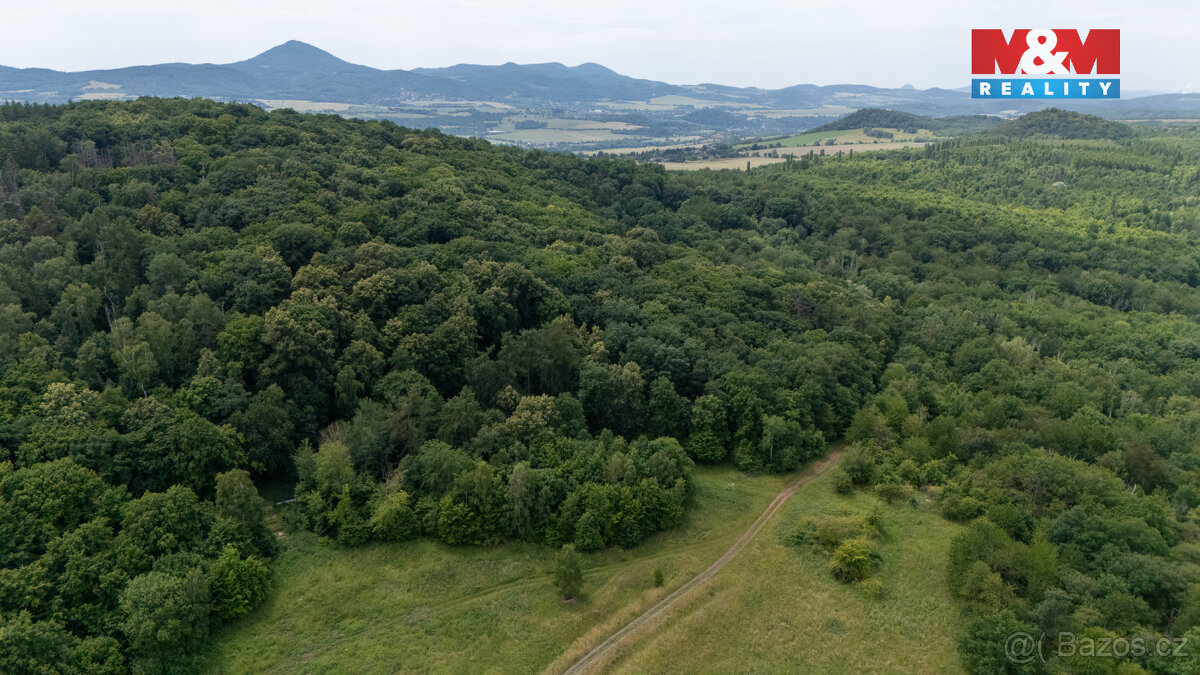 Prodej louky, 185572 m², Ústí nad Labem - 4