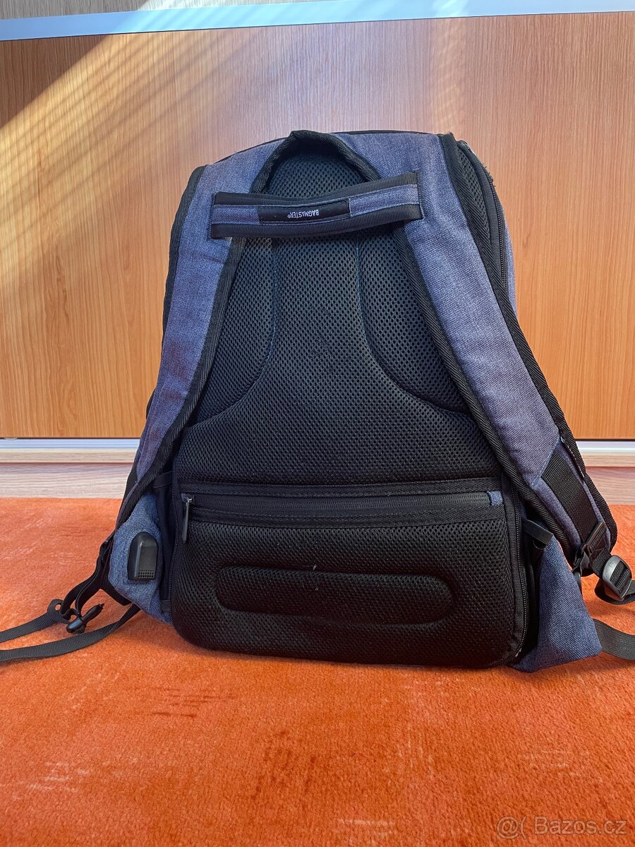 Školní batoh Bagmaster - 4