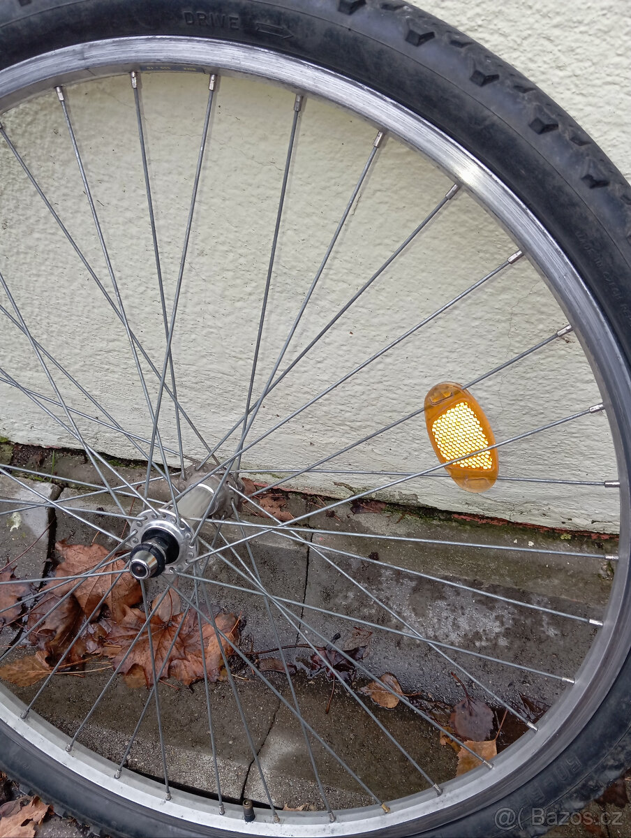 prodám přední kolo 26 - 4