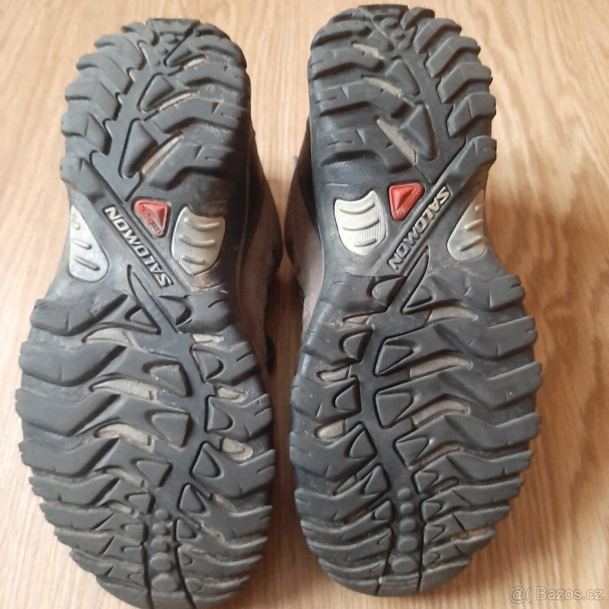 Dámské Salomon vel.40 - 4