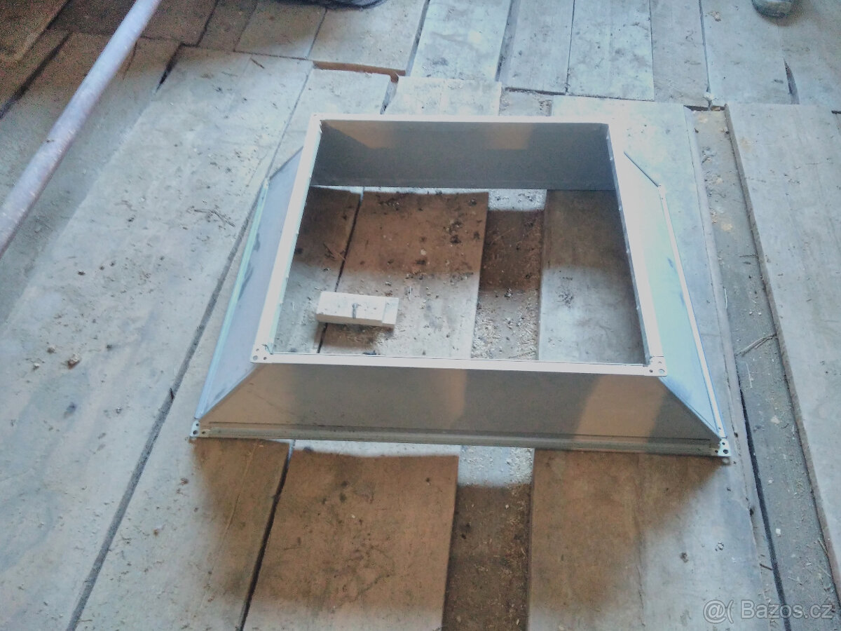 Teplovzdusna jednotka do lakovne - 4