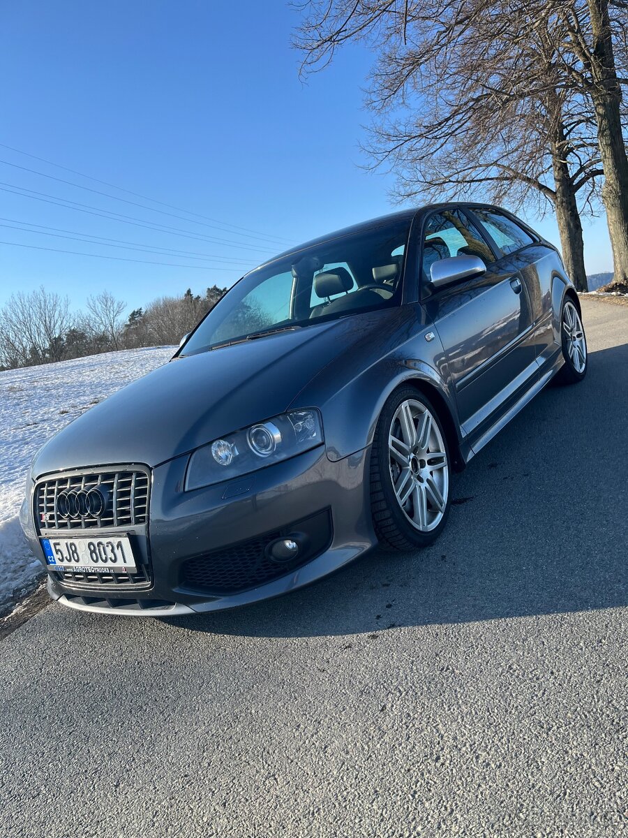 Audi S3 2.0 tfsi - 4