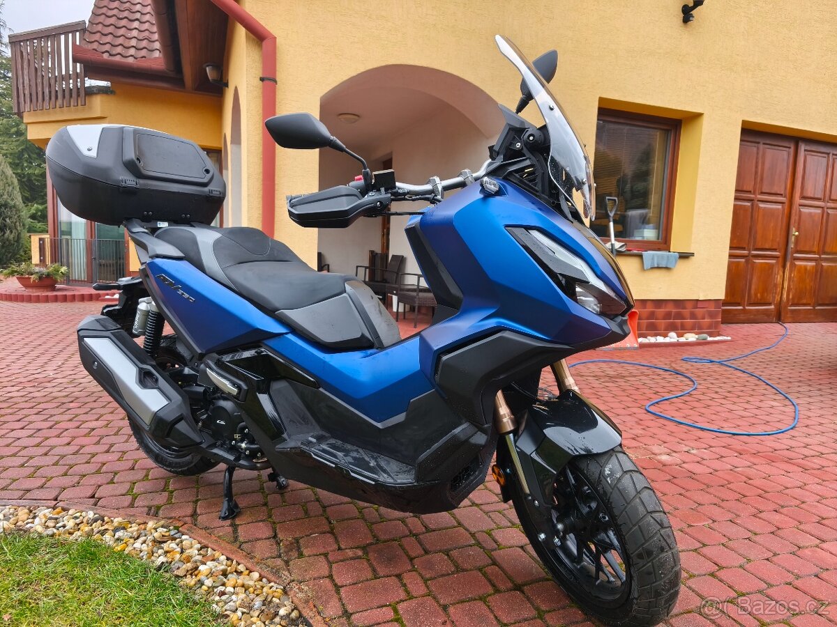 Prodám Hondu ADV 350A - 4