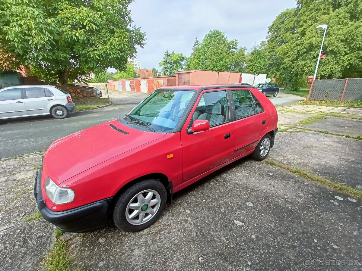 Škoda Felicie - 4