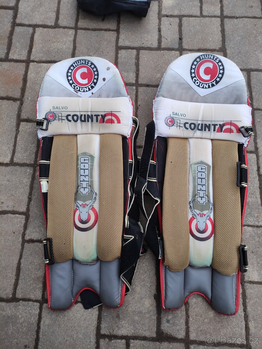 Hokejové chrániče - 4