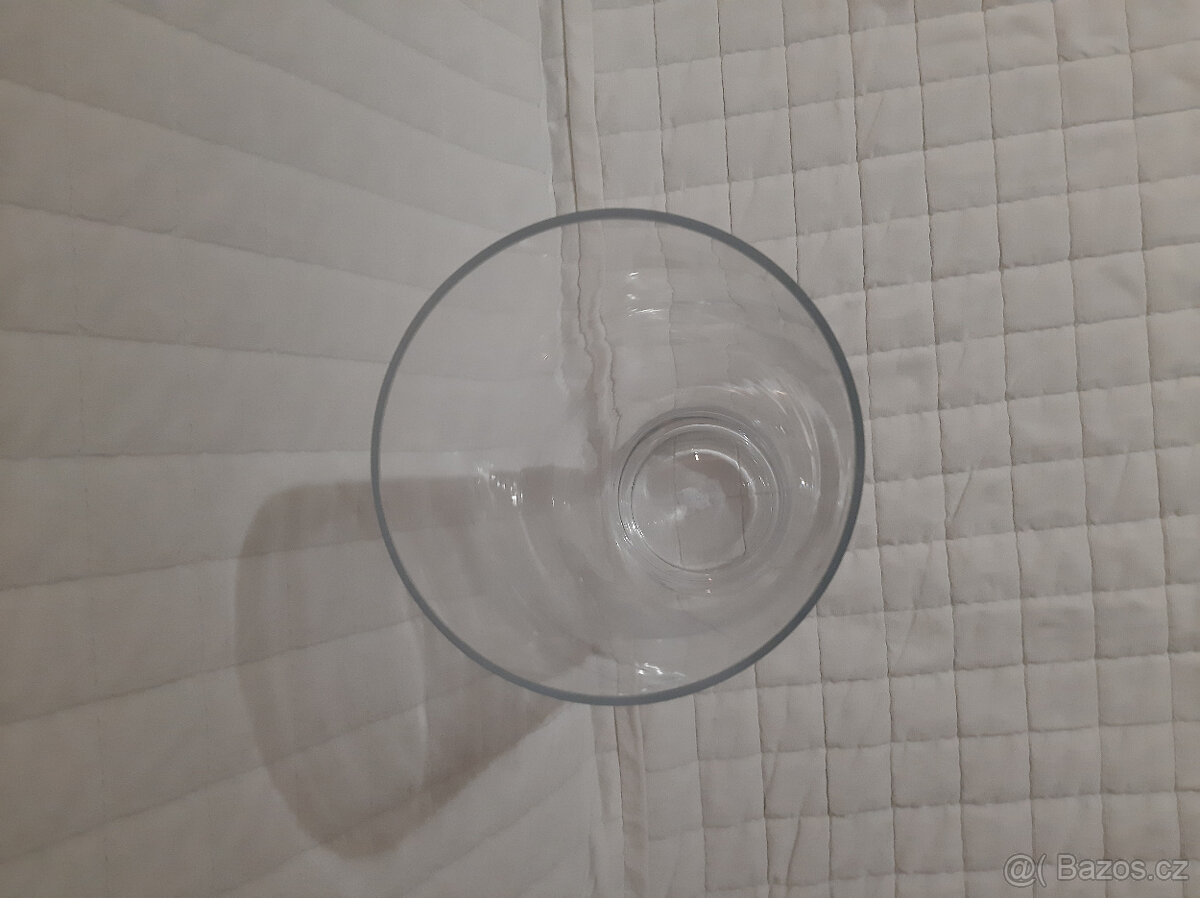 Váza SIA Conic, výška cca 43 cm, nepoužitá - 4