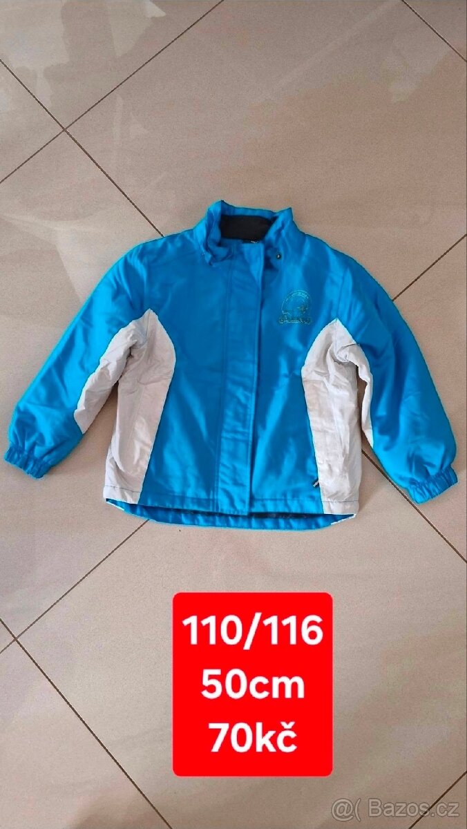 Chlapecké bundy - 4