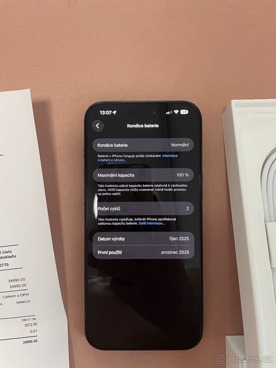 IPhone 17 pro max 256gb - 4