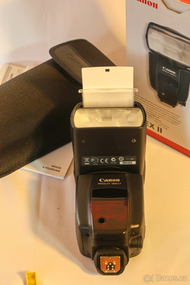 CANON Speedlite 580EX II - 4