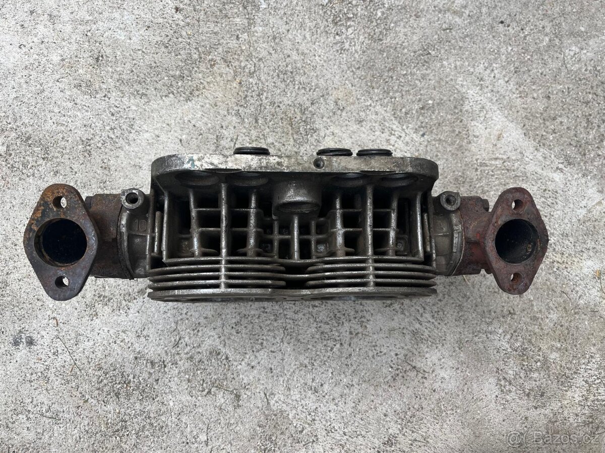 Hlava válců Fiat 126 - 4