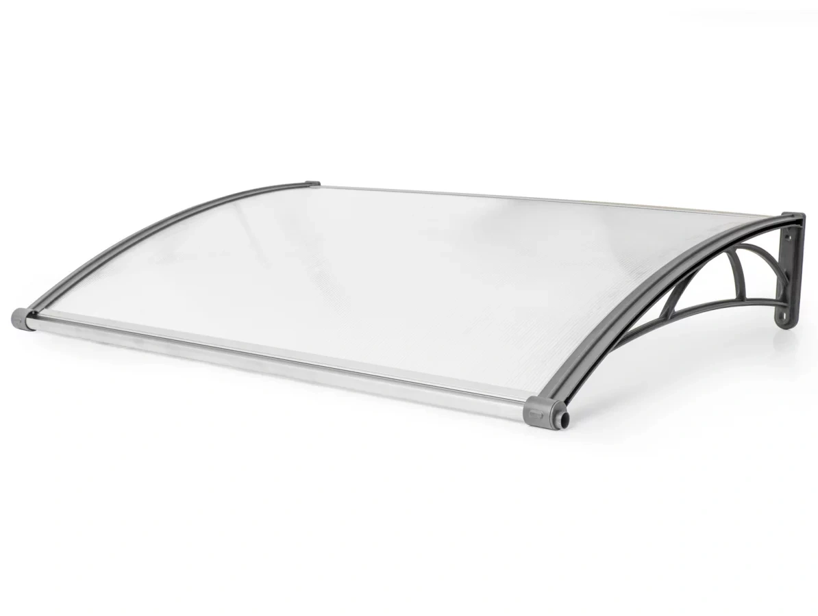 Vchodová stříška Valtellina (nová, rozbalená) - 4