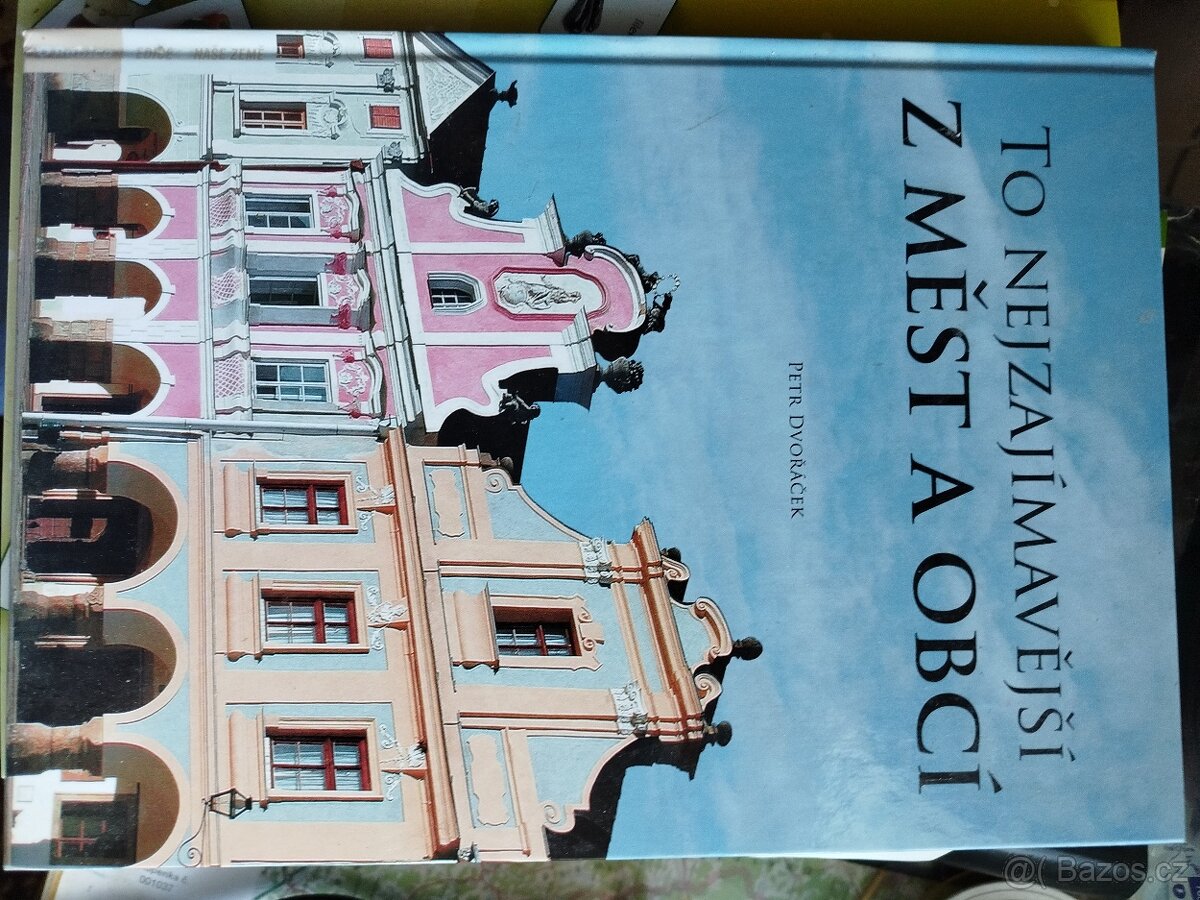 ruzné knihy dle foto - 4