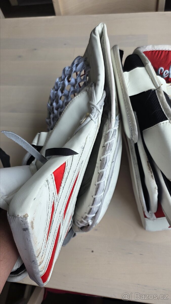 Lapačka a vyrážečka CCM - 4