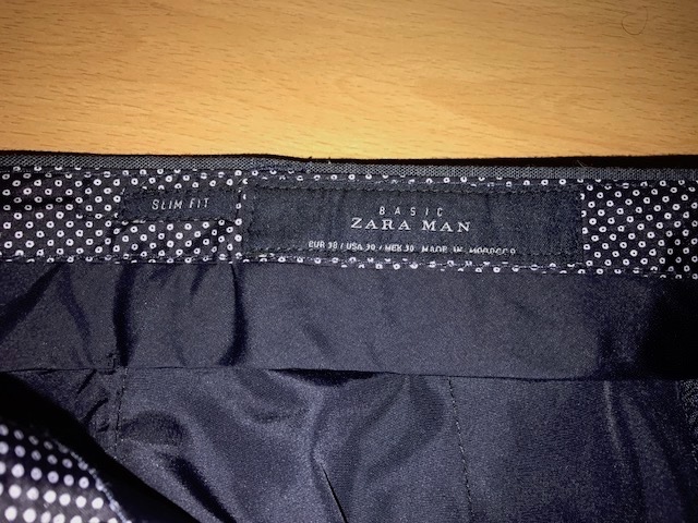 Pánský oblek – chlapecký oblek - 4