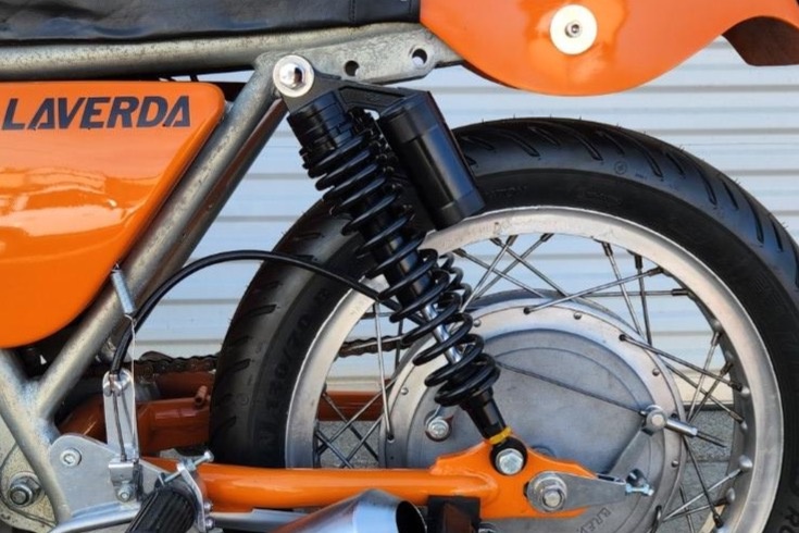 kola Laverda SF 750 - 4