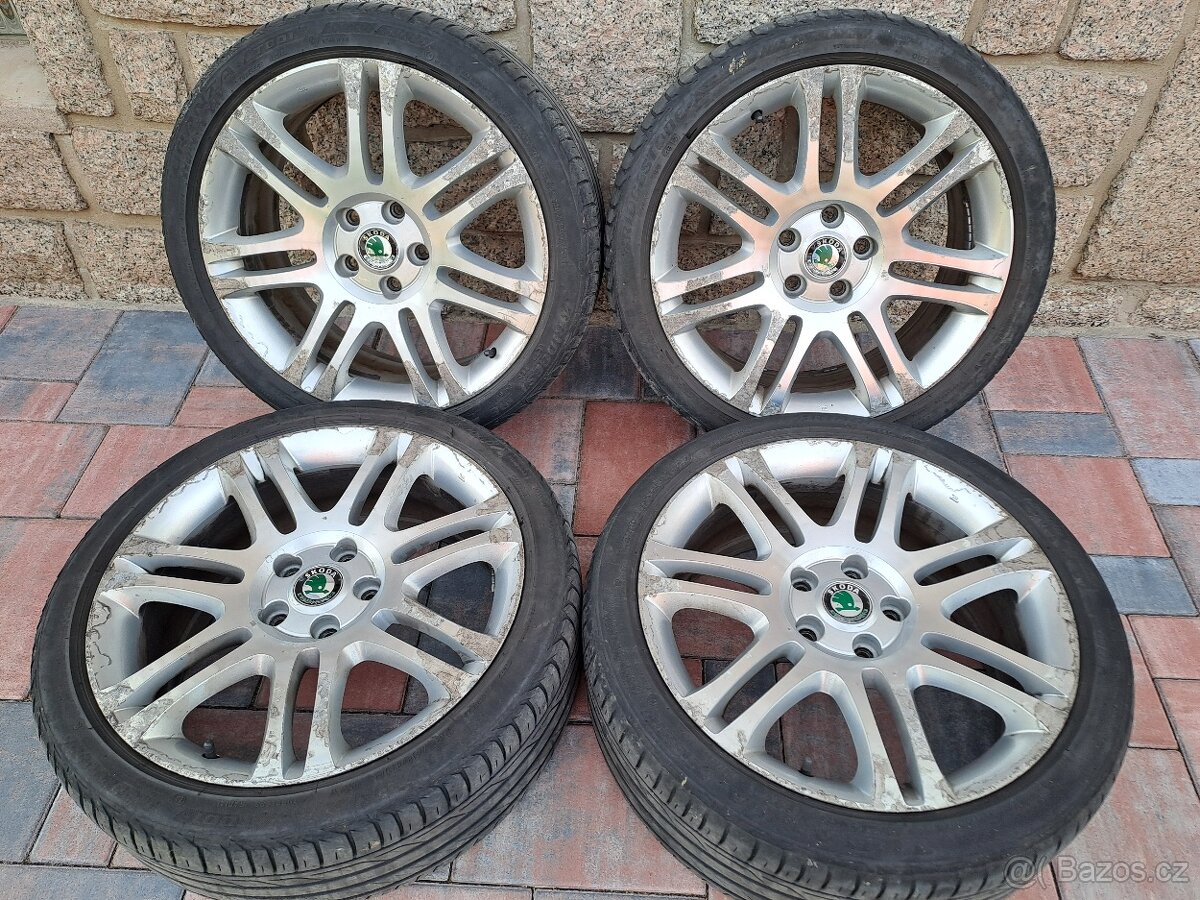 Kola Themisto Superb 2 R18 225/40 - 4