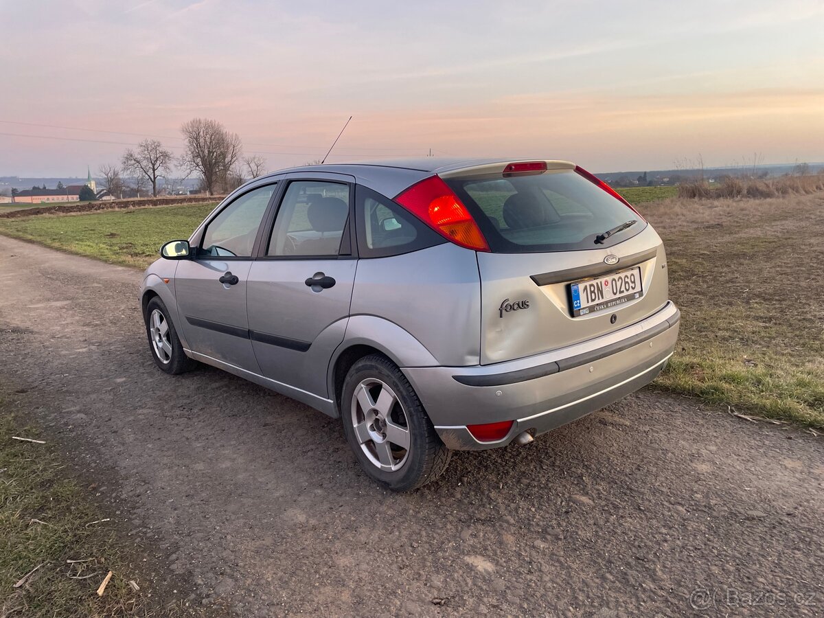 Ford Focus Mk1 1.8 TDCi - 4