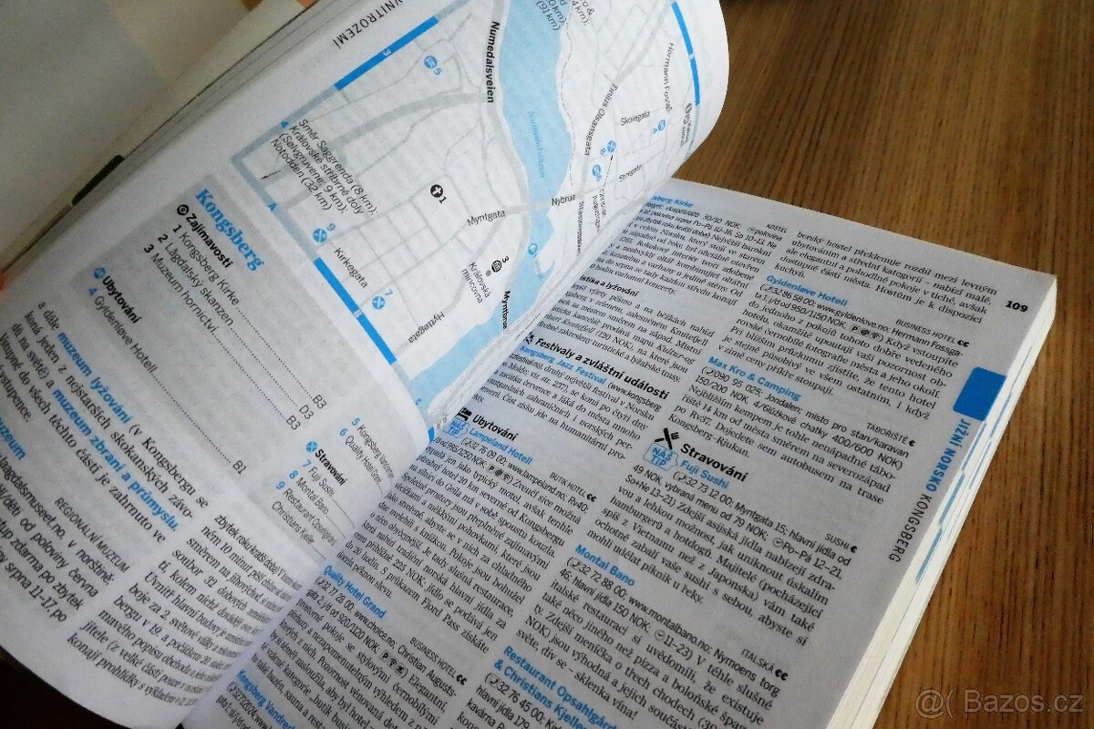 Norsko - Lonely Planet - 4