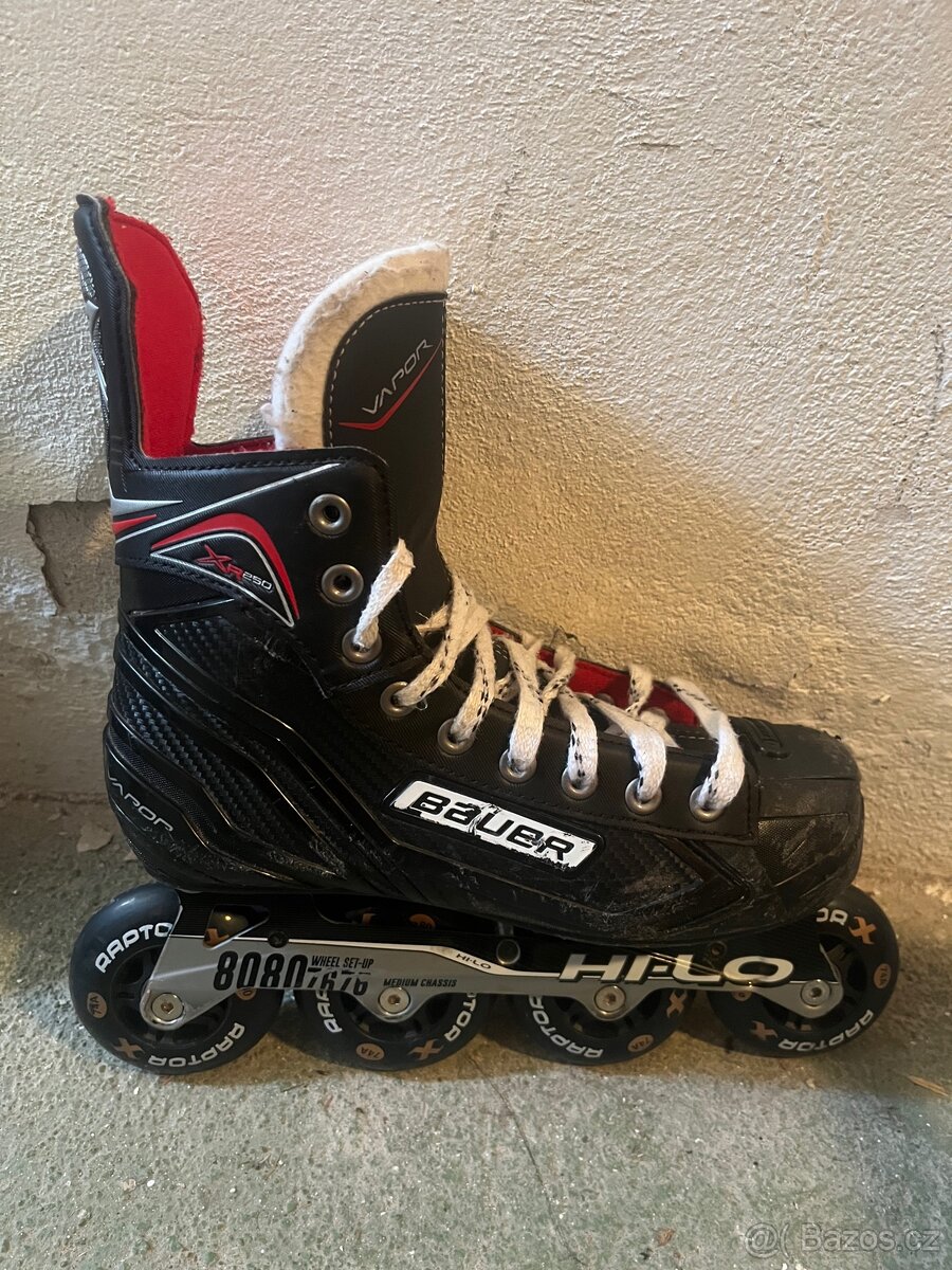 Bauer XR250 - 4