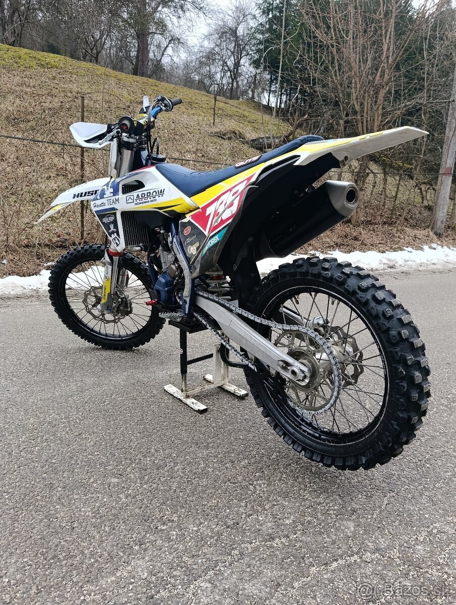Husqvarna fc 250 - 4