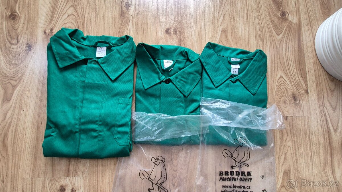 Montérková bunda BRUDRA - 4