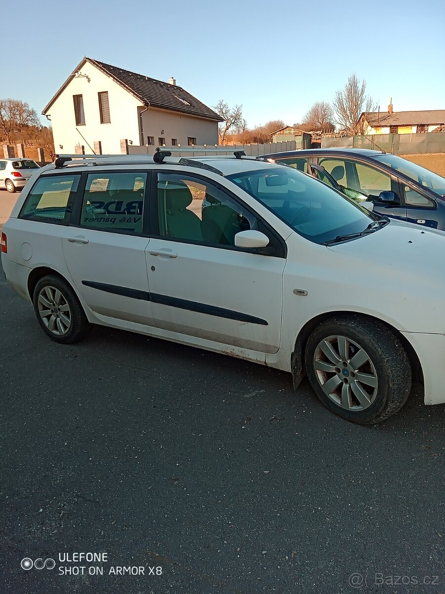 Fiat stilo - 4