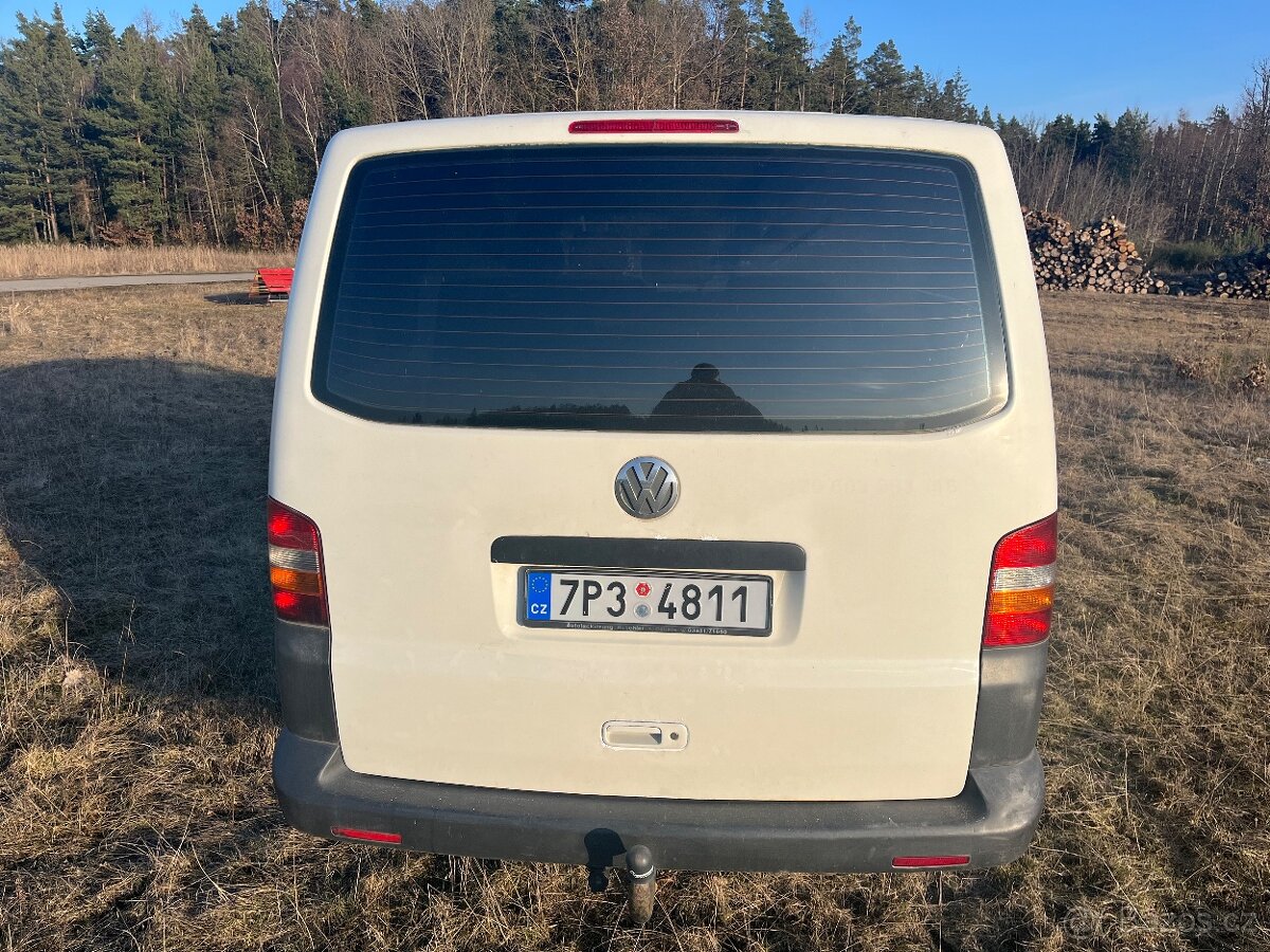 Volksvagen transporter T5 1.9 TDi 77kw - 4