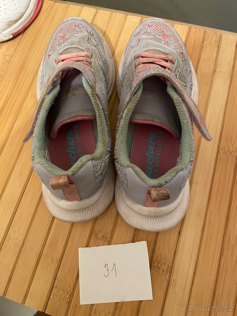 Tenisky velikost 31 - 4