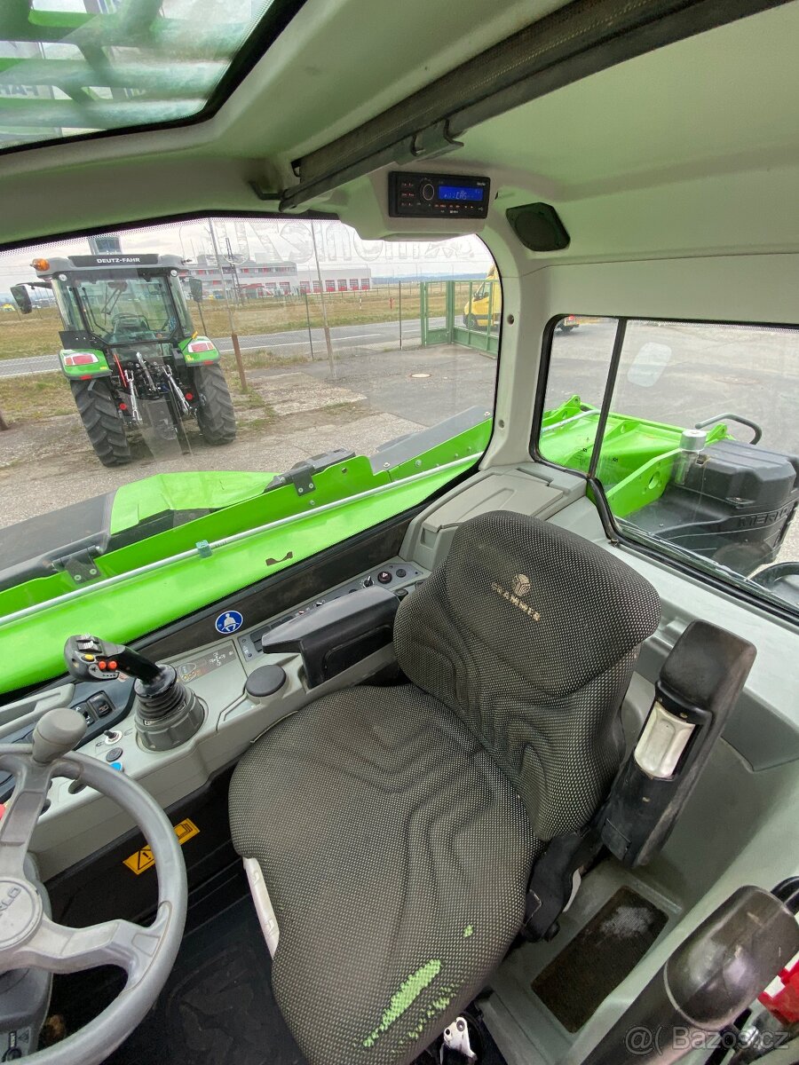 Merlo Teleskopický manipulátor - 4