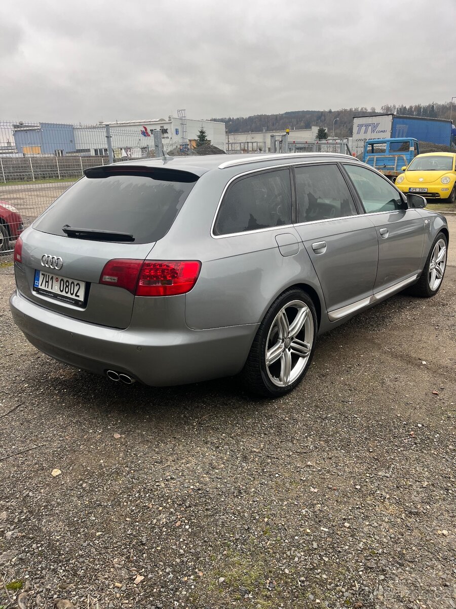 Audi A6 - 4