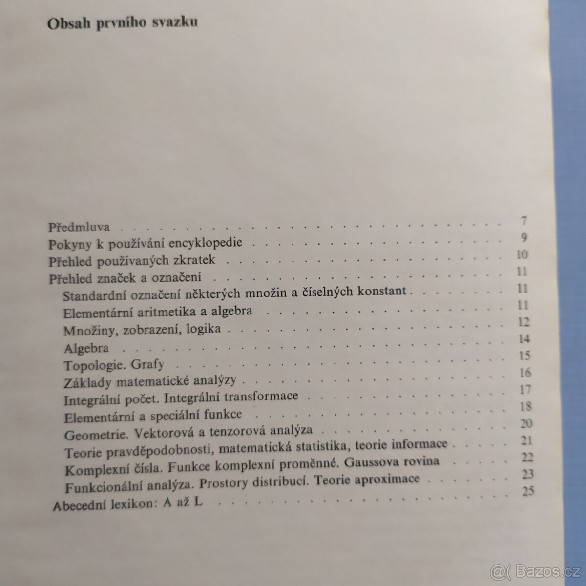 Aplikovaná matematika - oborová encyklopedie dva díly - 4