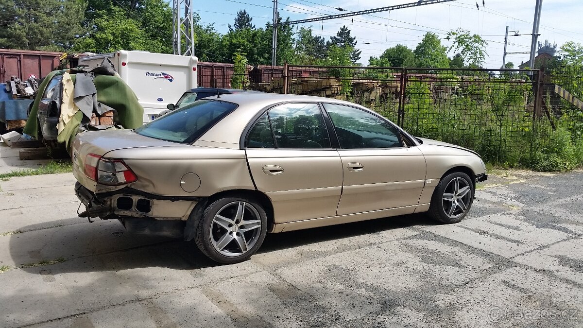 opel omega 2.2DTI 88kw - 4