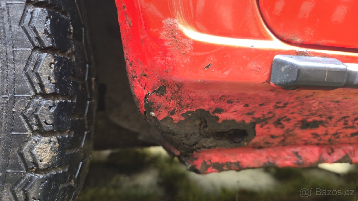 Prodám Škoda 120L dědictví - 4