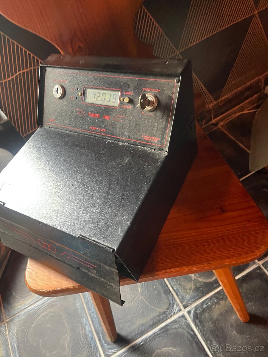 Timer - časovač - 4