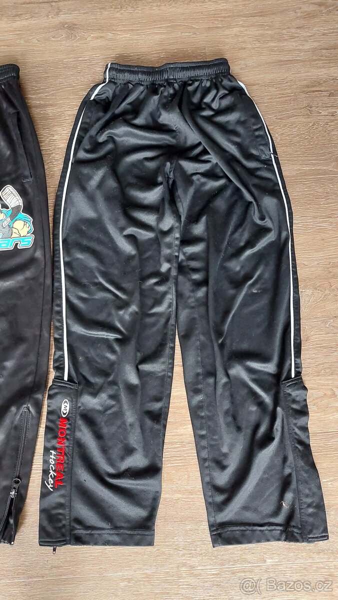 Chlapecké tepláky - 4