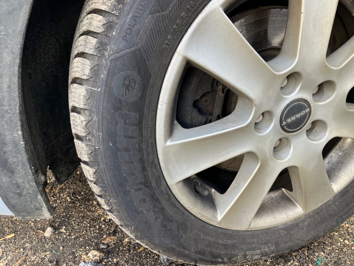 Ford Mondeo mk4 1.6 Benzín - 4