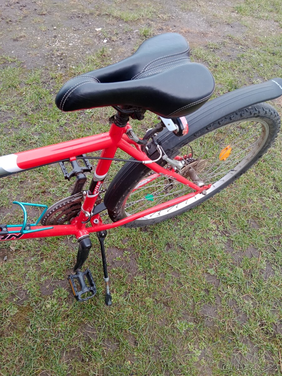 pánské horské kolo Olpran - 4