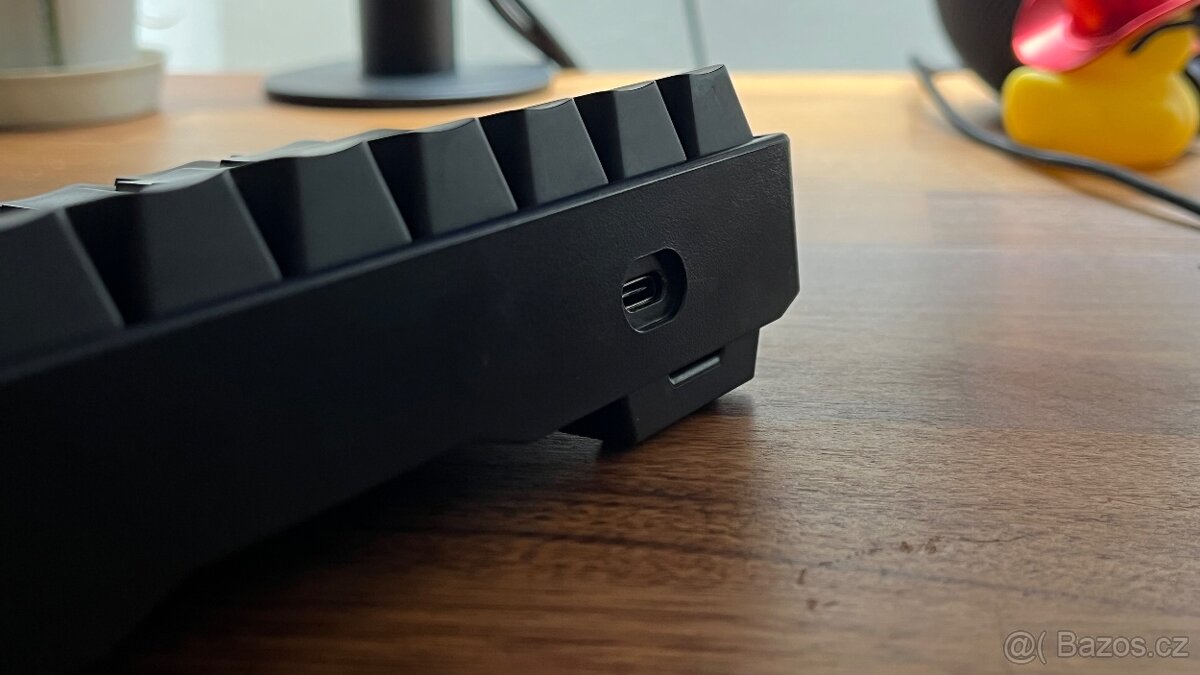 CZC Gaming Halfling - černá - 4