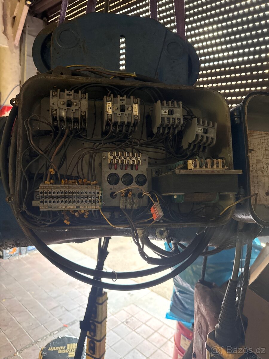 Balkancar 3,2t kočka - 4