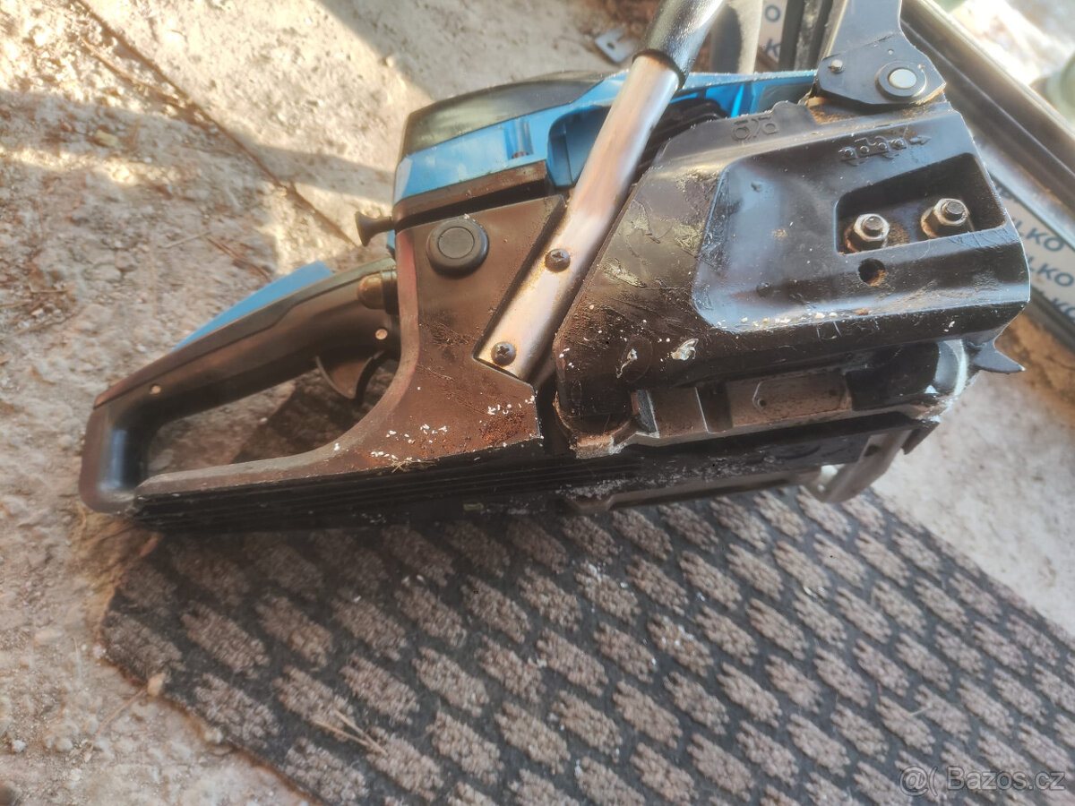 HBM CHAIN 500 – motorová pila - 4