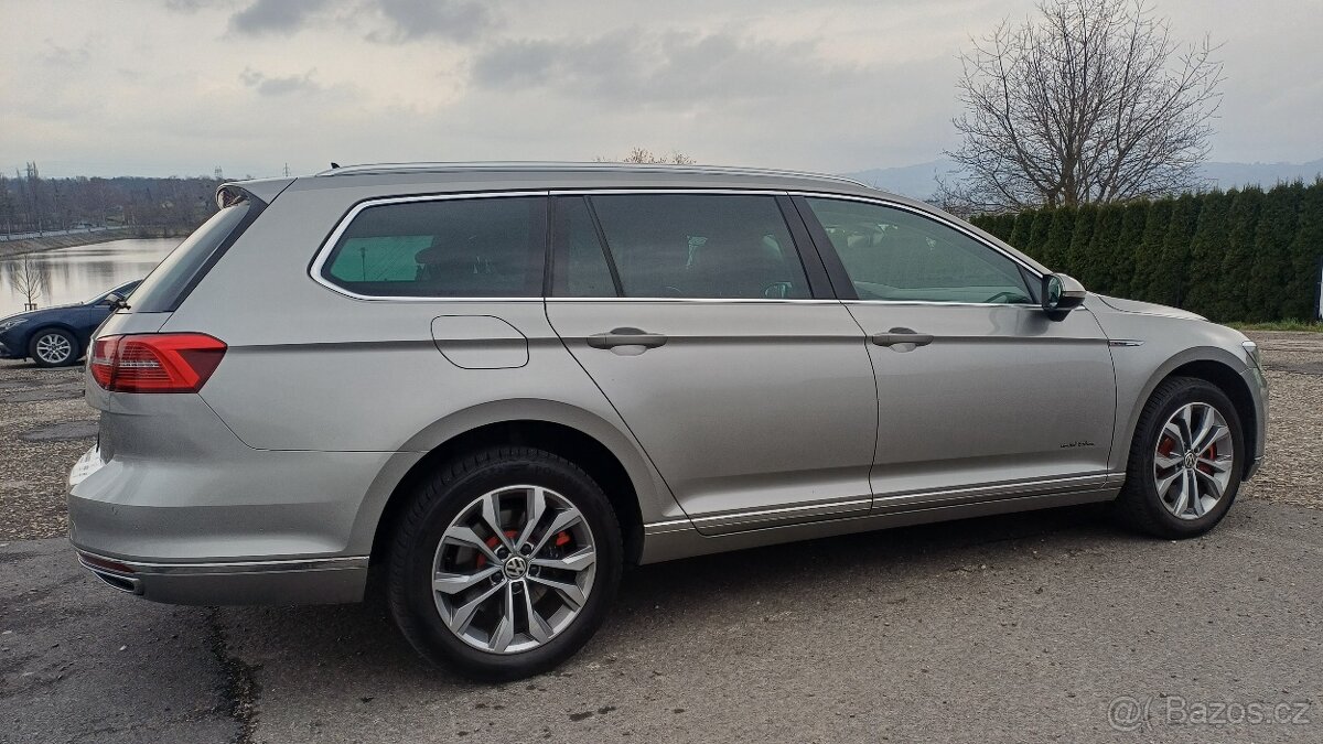 Wv Passat Variant B8 2.0 BiTDI 4Motion Highline - 4