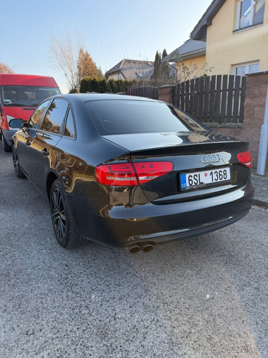Audi A4 na splátky bez registru - 4