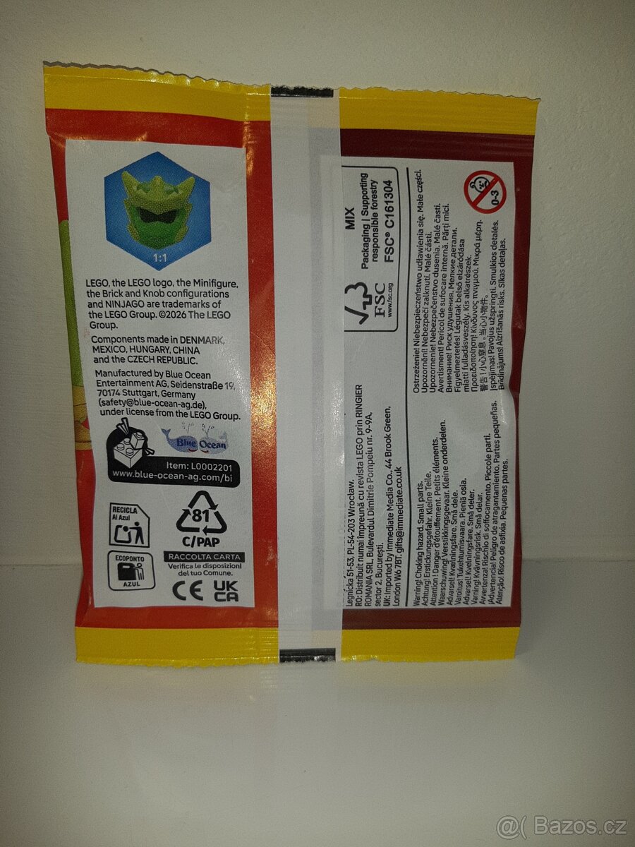 TOP LEGO NINJAGO Lloyd Dragon Form - 4