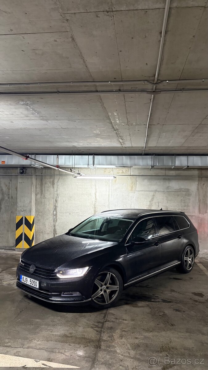 Volkswagen Passat 4x4 DSG BITDI - 4