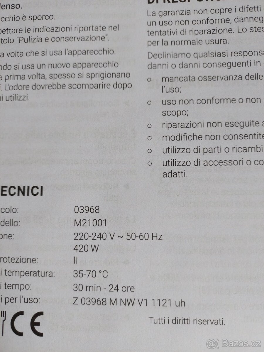 Sušička potravin - 4