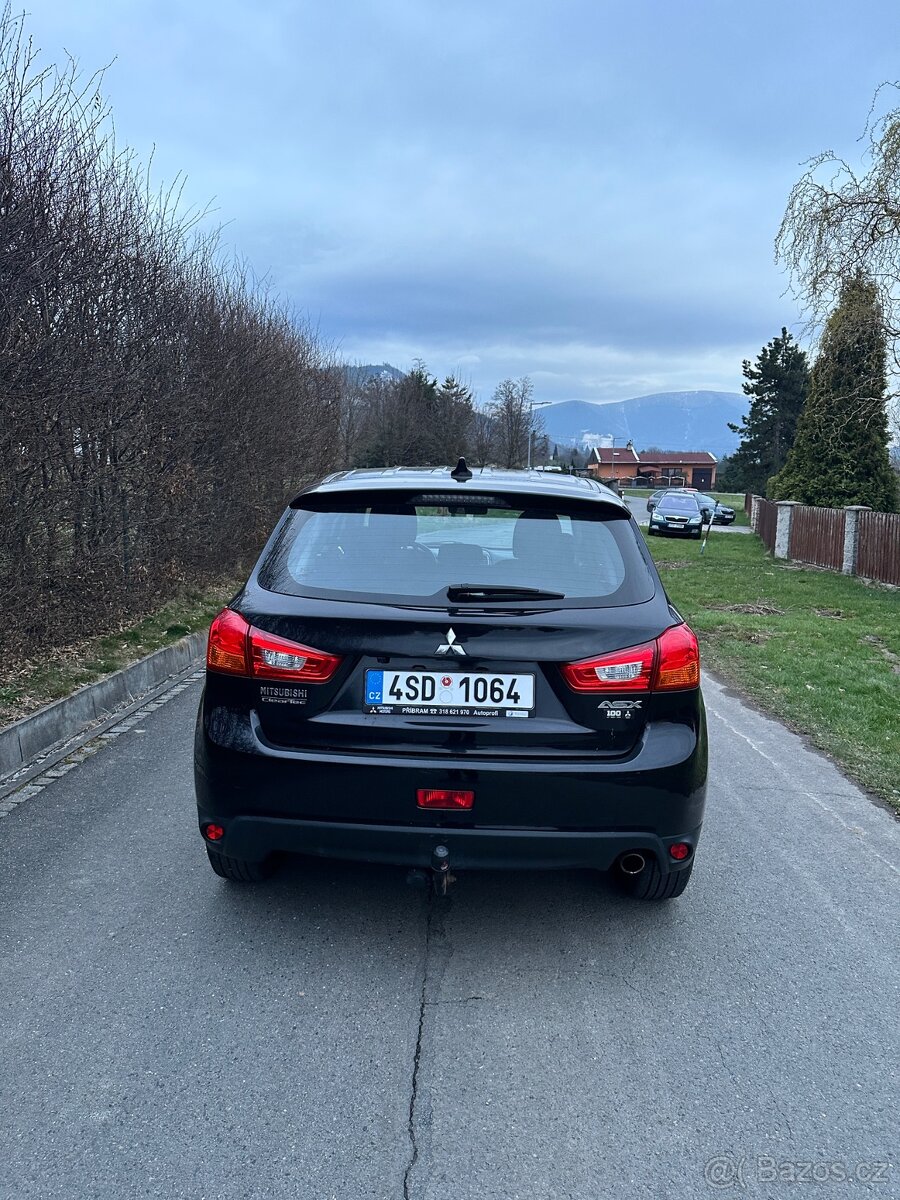 ASX 1,6MPi, 86KW - 4