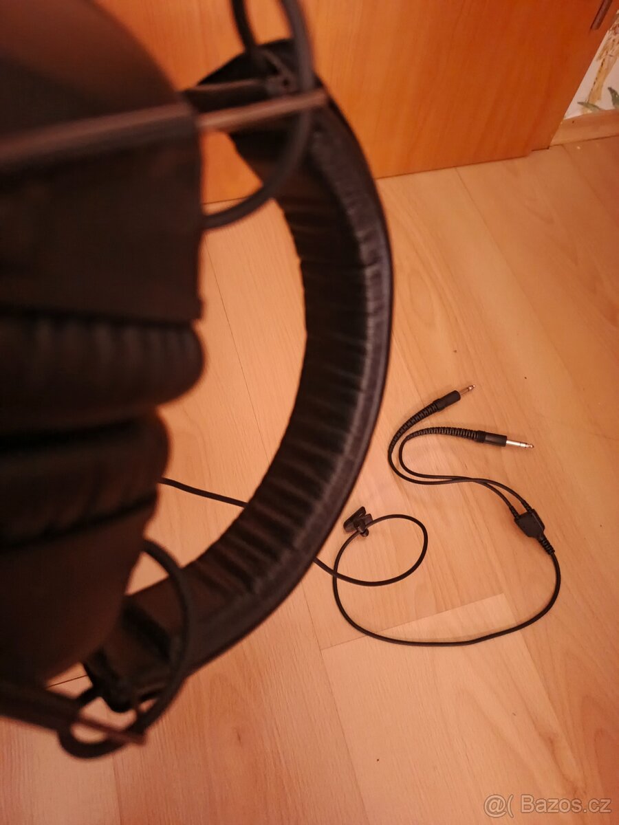 Letecké sluchátka HME 110 ATC/C3 Sennheiser - 4