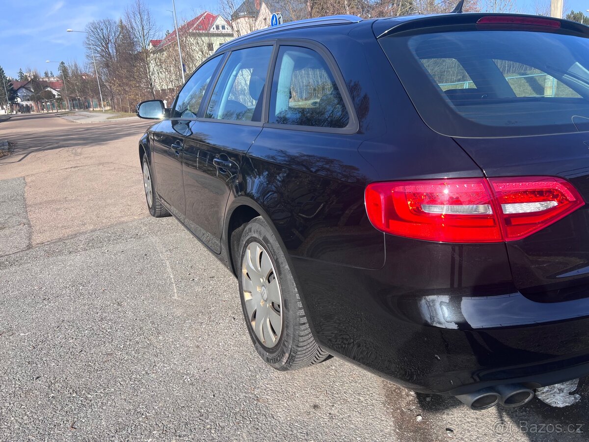 Audi a4b8.5 manual - 4