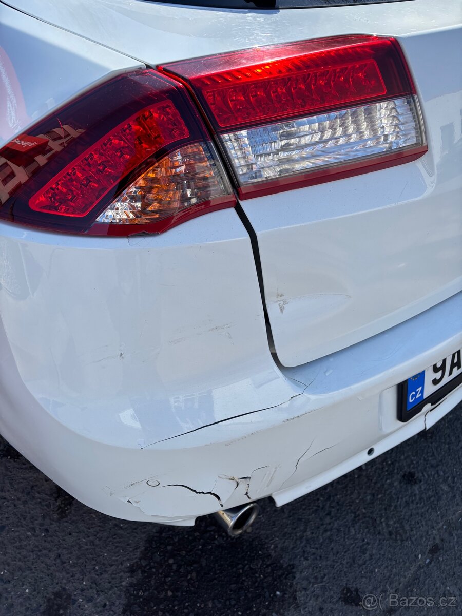 Renault Laguna III 2013 - 4