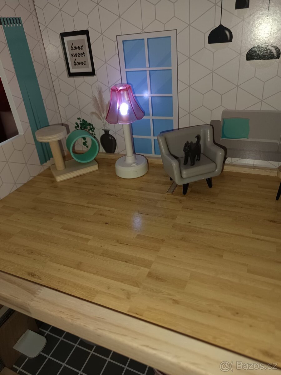 Dům pro panenky - 4